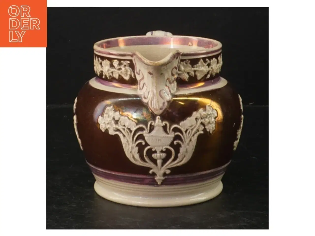 Billede 3 - Vintage keramik kande (str. Ø. 13 cm. længde, 11 cm)