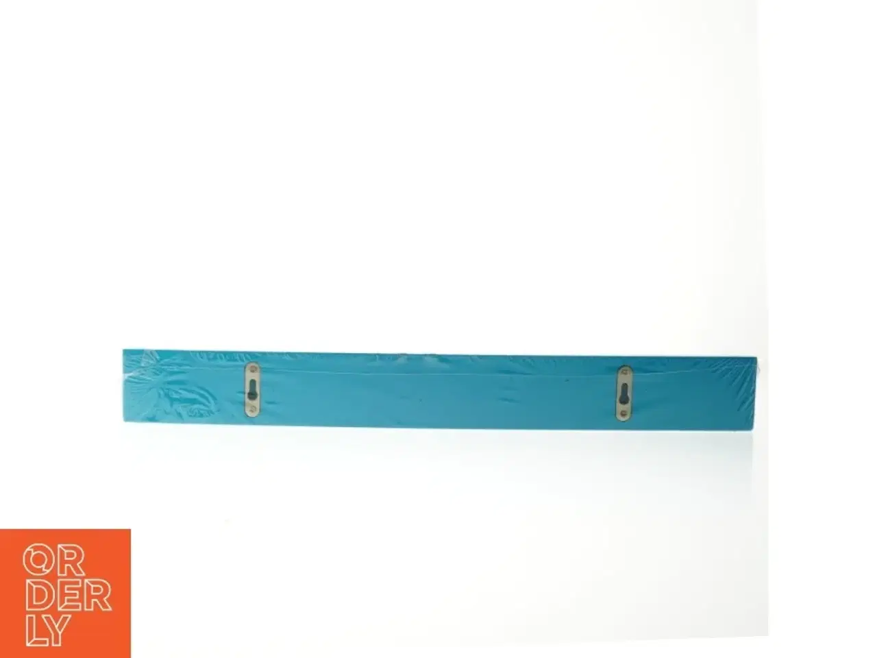 Billede 3 - Blå gallerihylde fra Gallerihylde (str. 50 cm)