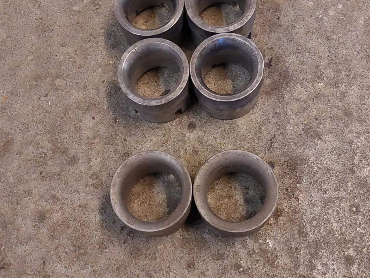 Billede 1 - Weber, dellorto tragte 