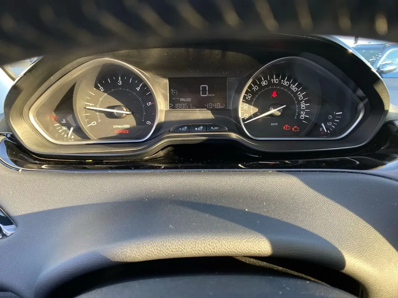 Billede 10 - Peugeot 208 1,6 BlueHDi Chili Plus 100HK 5d