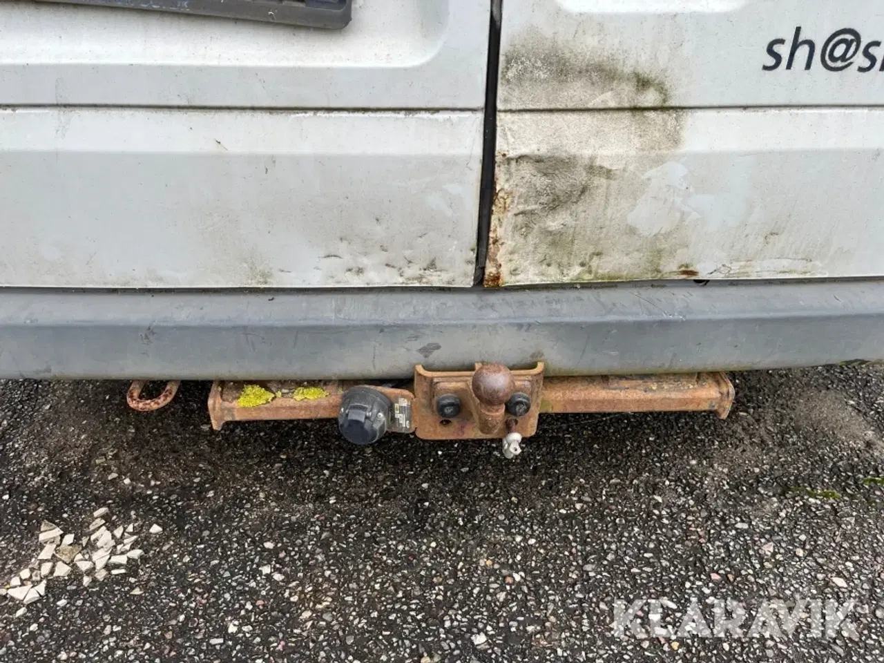 Billede 6 - Ford Transit Van 300 L FWD 2,2 TDCI