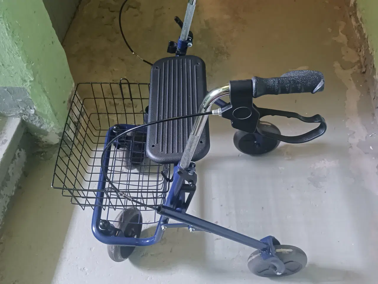 Billede 1 - Rollator
