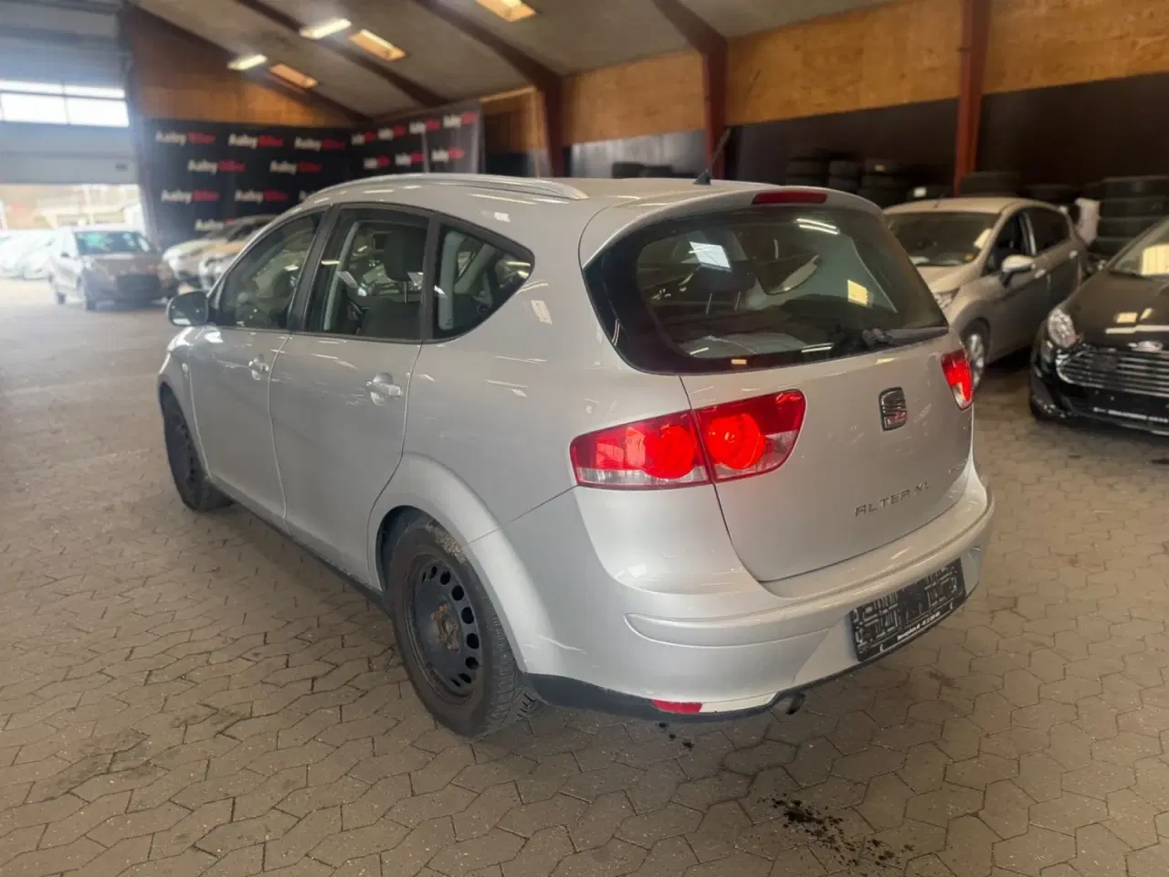 Billede 7 - Seat Altea XL 1,2 TSi 105 Reference eco