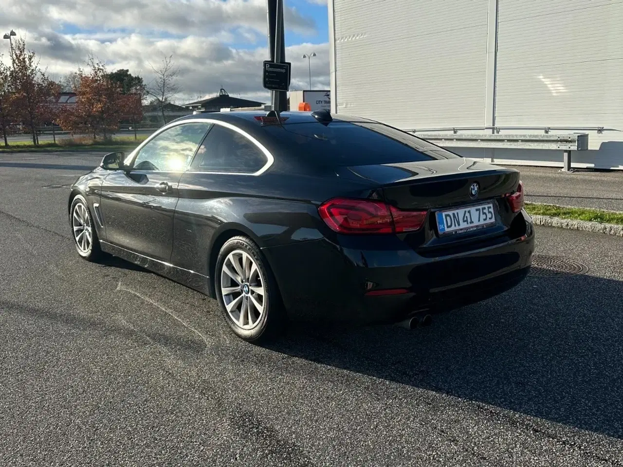 Billede 6 - BMW 420i 2,0 Coupé aut.