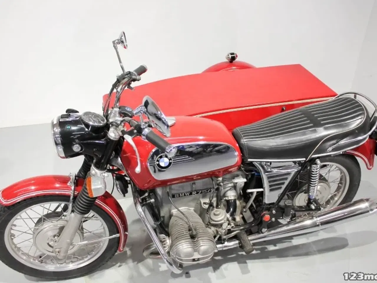 Billede 8 - BMW R 75/5