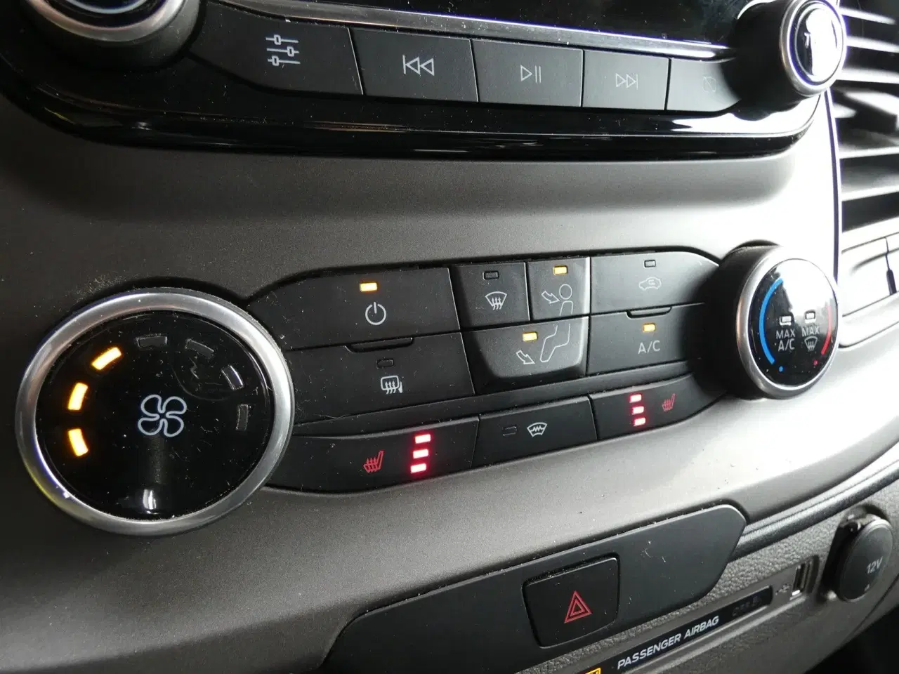 Billede 11 - Ford Transit 350 L2H2 2,0 TDCi Trend VÆRKSTEDSBIL 130HK Van Man.