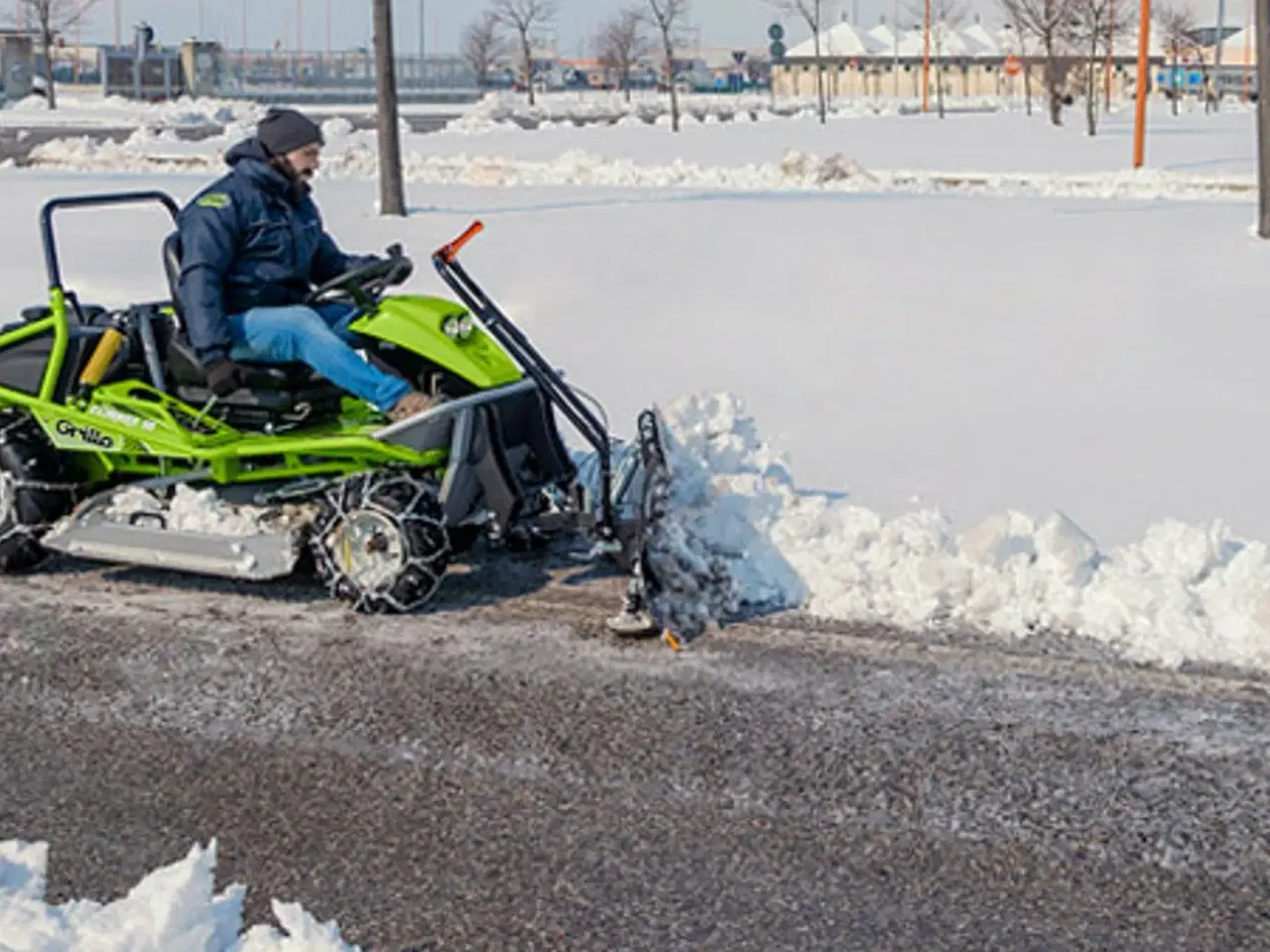 Billede 18 - Grillo Climber 10 AWD 27