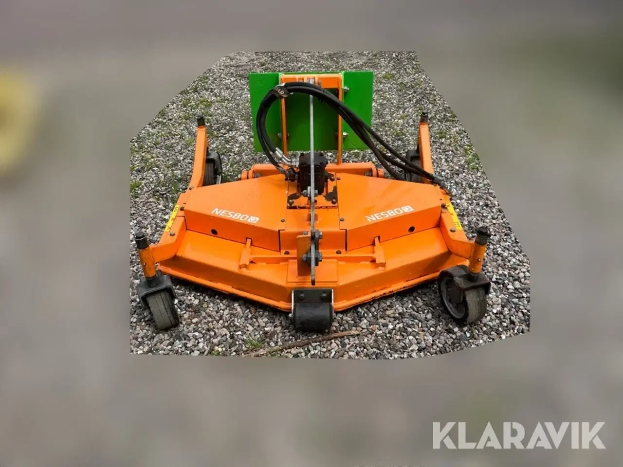 Billede 9 - Klippebord Nesbo