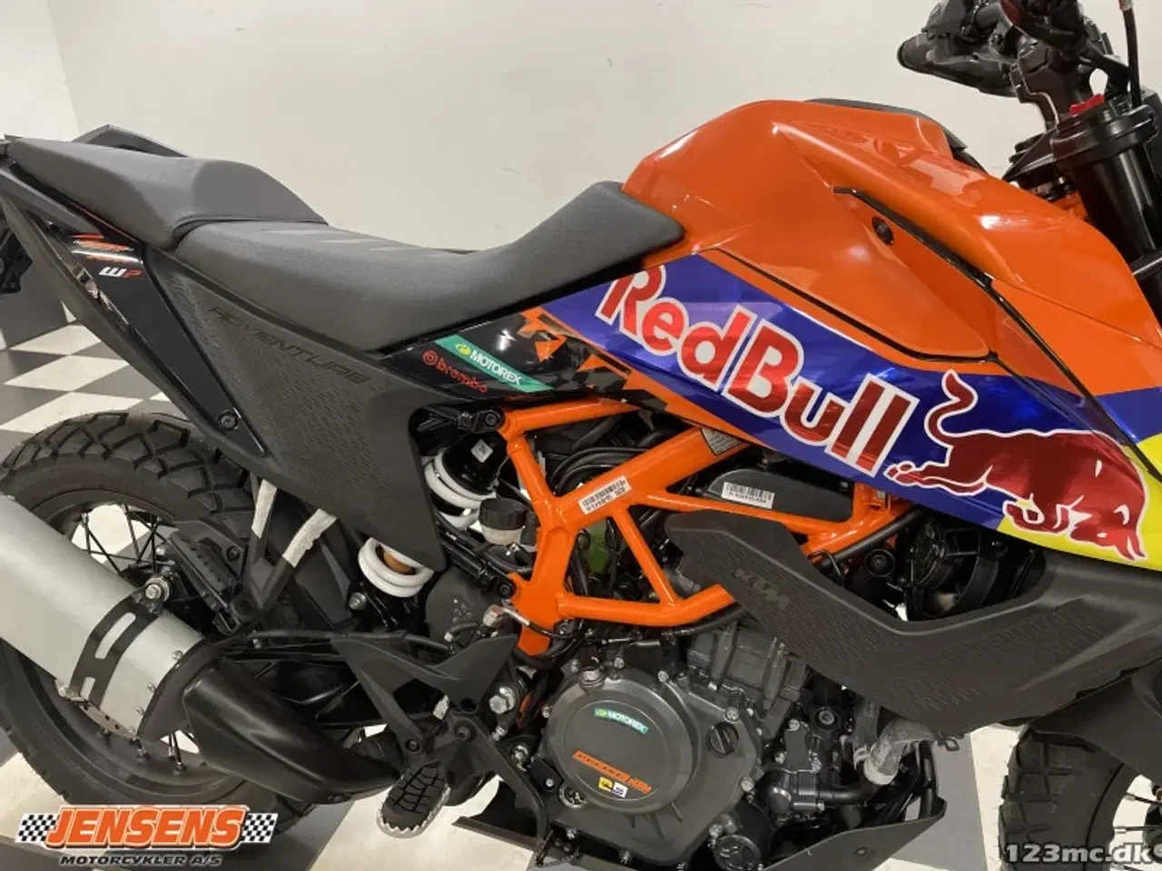 Billede 9 - KTM 390 Adventure