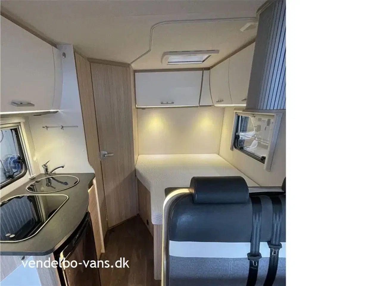 Billede 9 - 2019 - SunLight T 58   Nem og handy under 6 meter længde