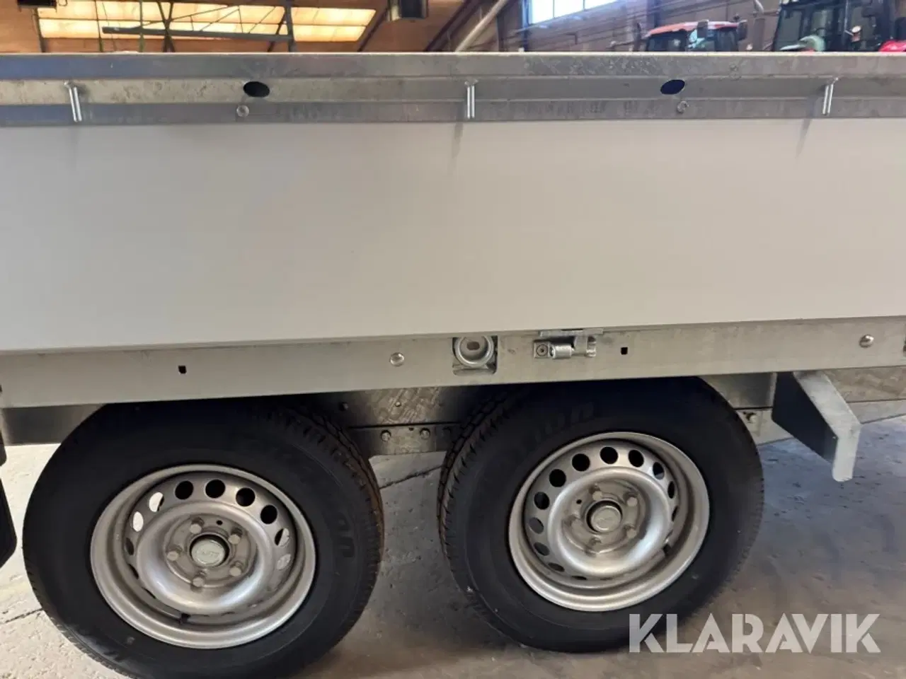 Billede 11 - Trailer SIGG 26PL31-T16