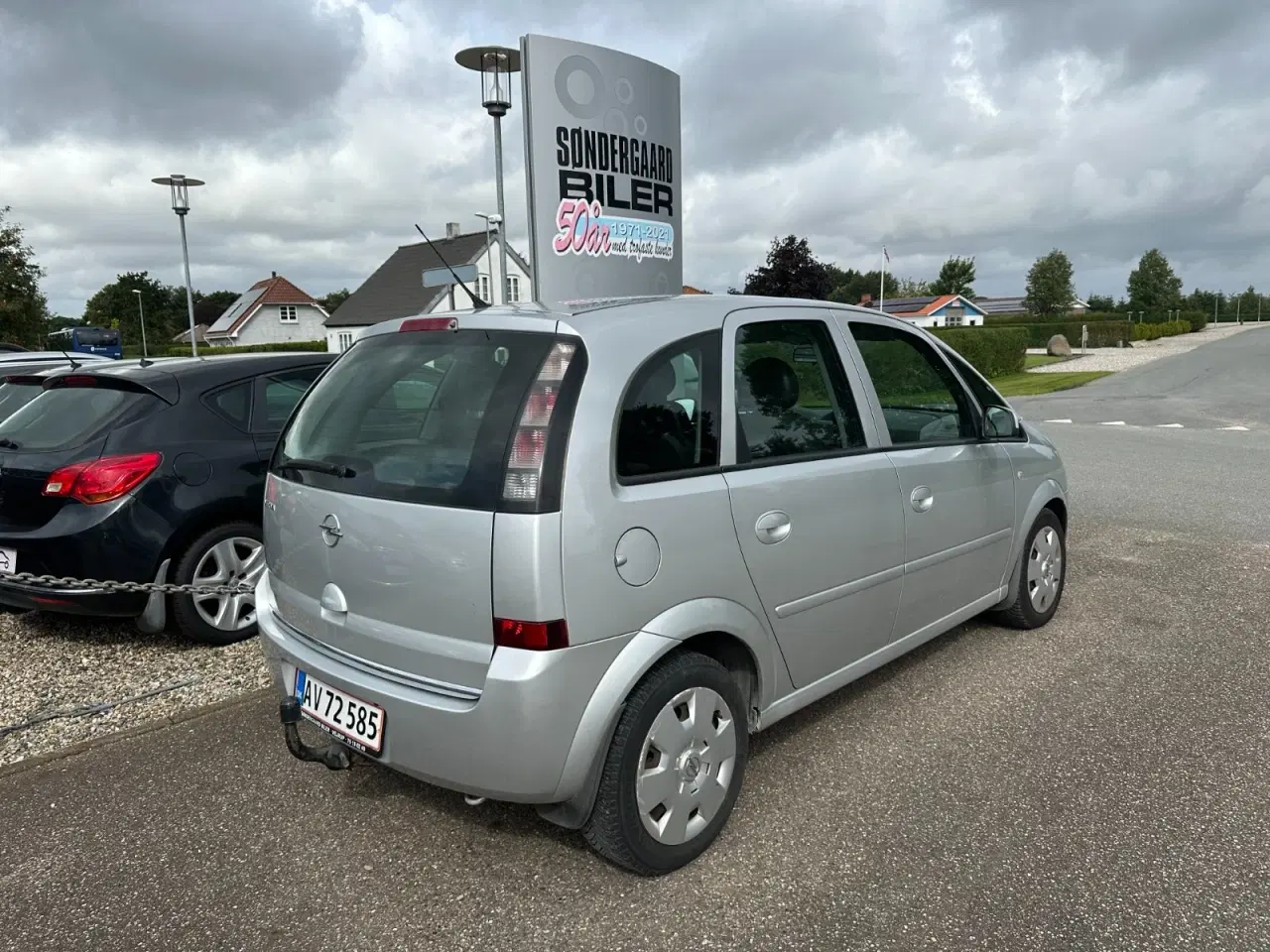 Billede 2 - Opel Meriva 1,4 16V Enjoy