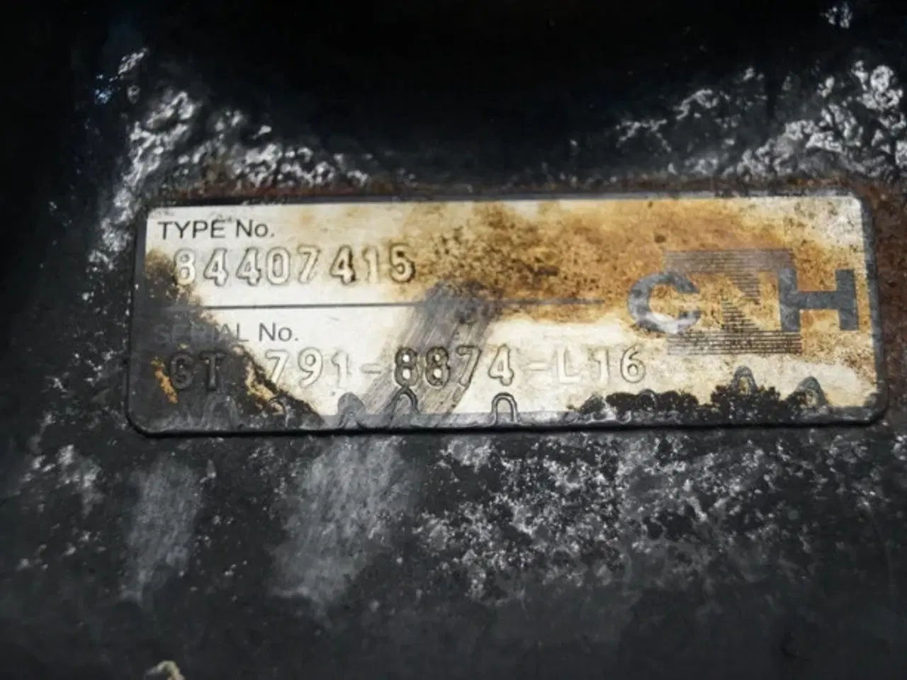 Billede 2 - New Holland CR9.90 Slutdrev 84407415