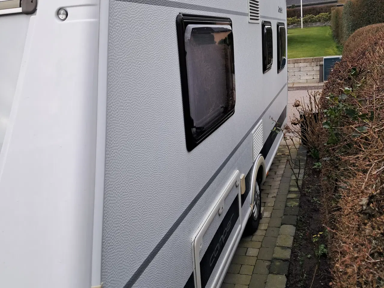 Billede 3 - 2014 Dethleffs Camper 470 fr. d-line