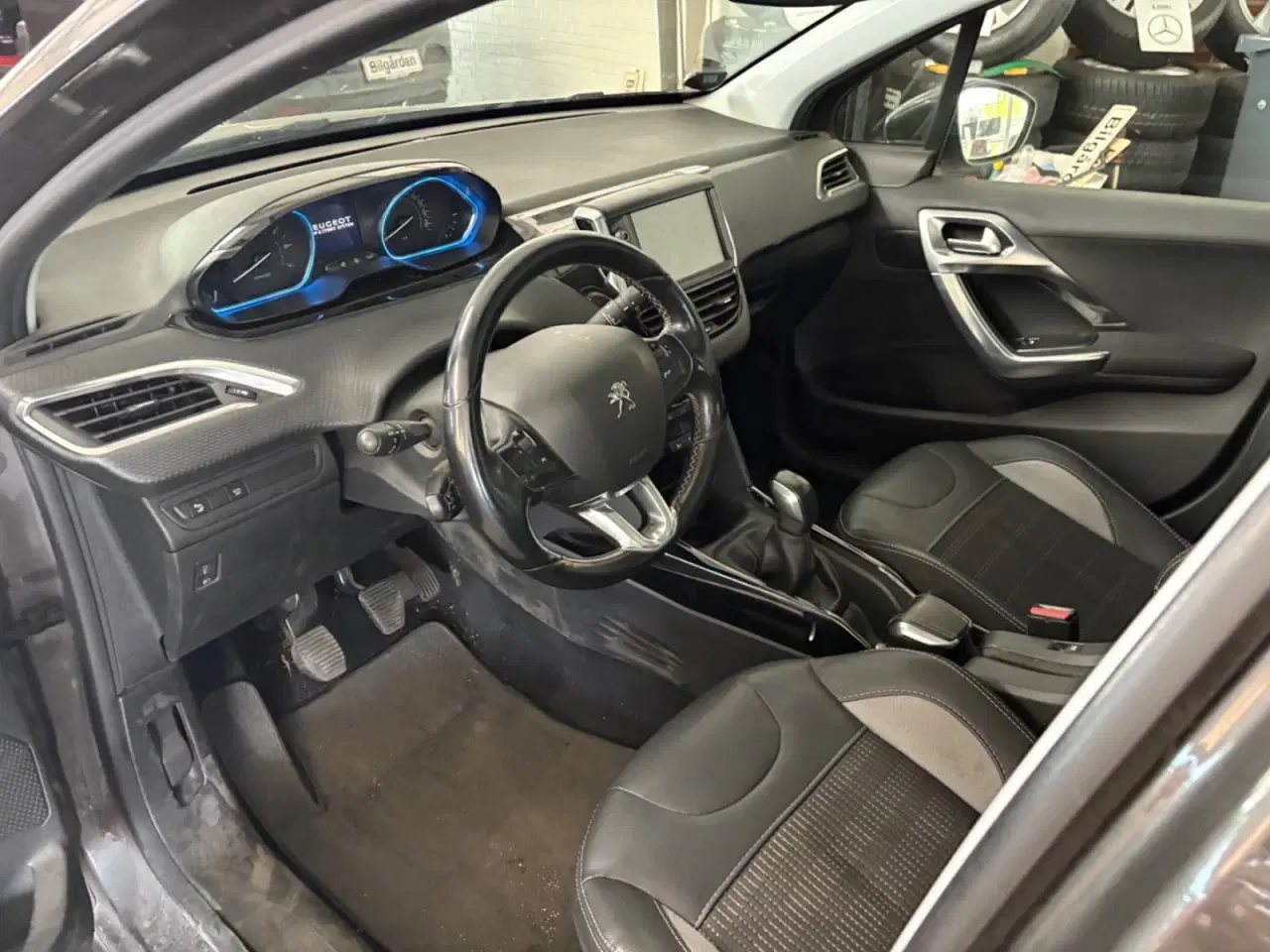 Billede 4 - Peugeot 2008 1,2 e-THP 110 Allure Sky