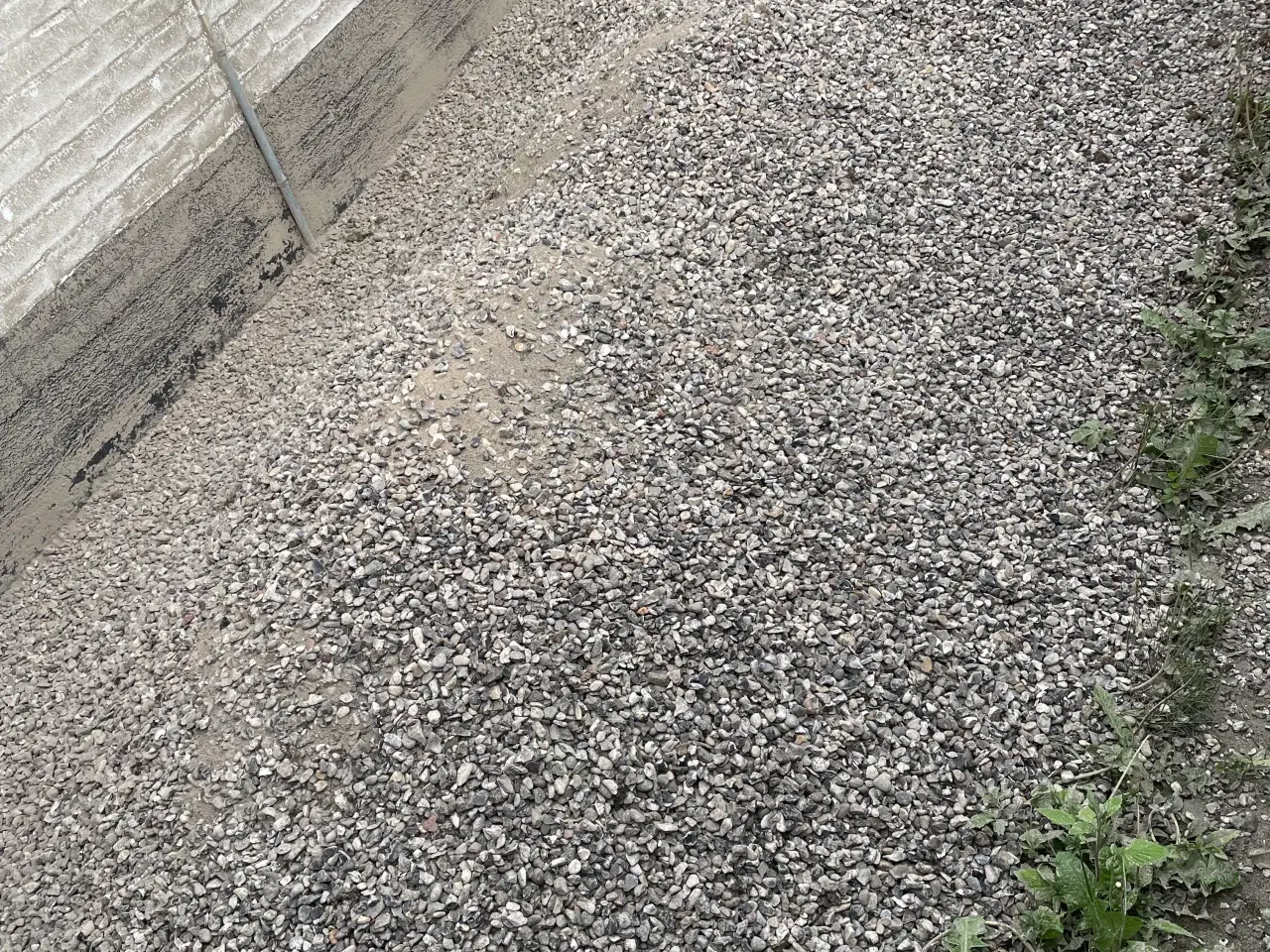Billede 2 - 50m2 gratis skærver i Hvidovre