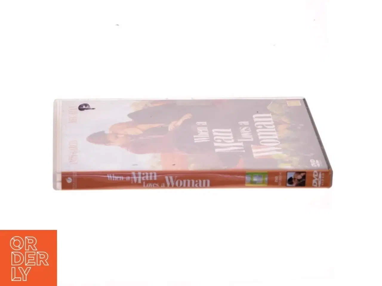 Billede 2 - DVD film &#39;When a Man Loves a Woman&#39;