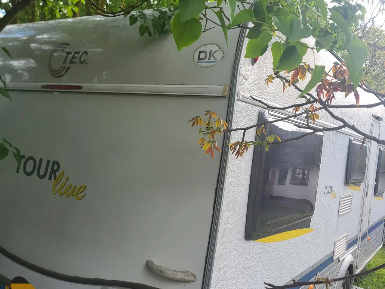 Billede 9 - T.E.C tour 510 TK campingvogn