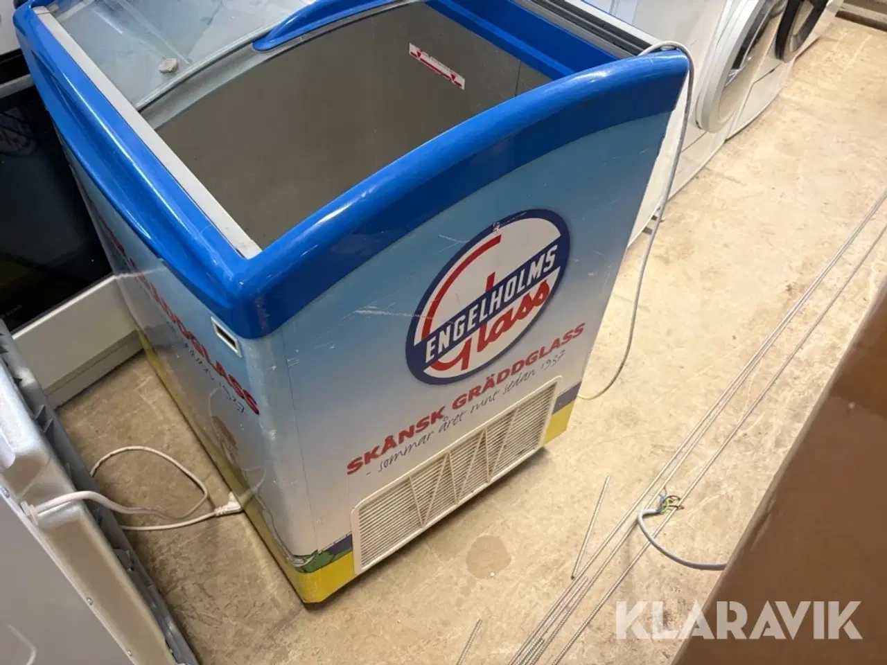 Billede 7 - Industri fryser Elcold Cx22