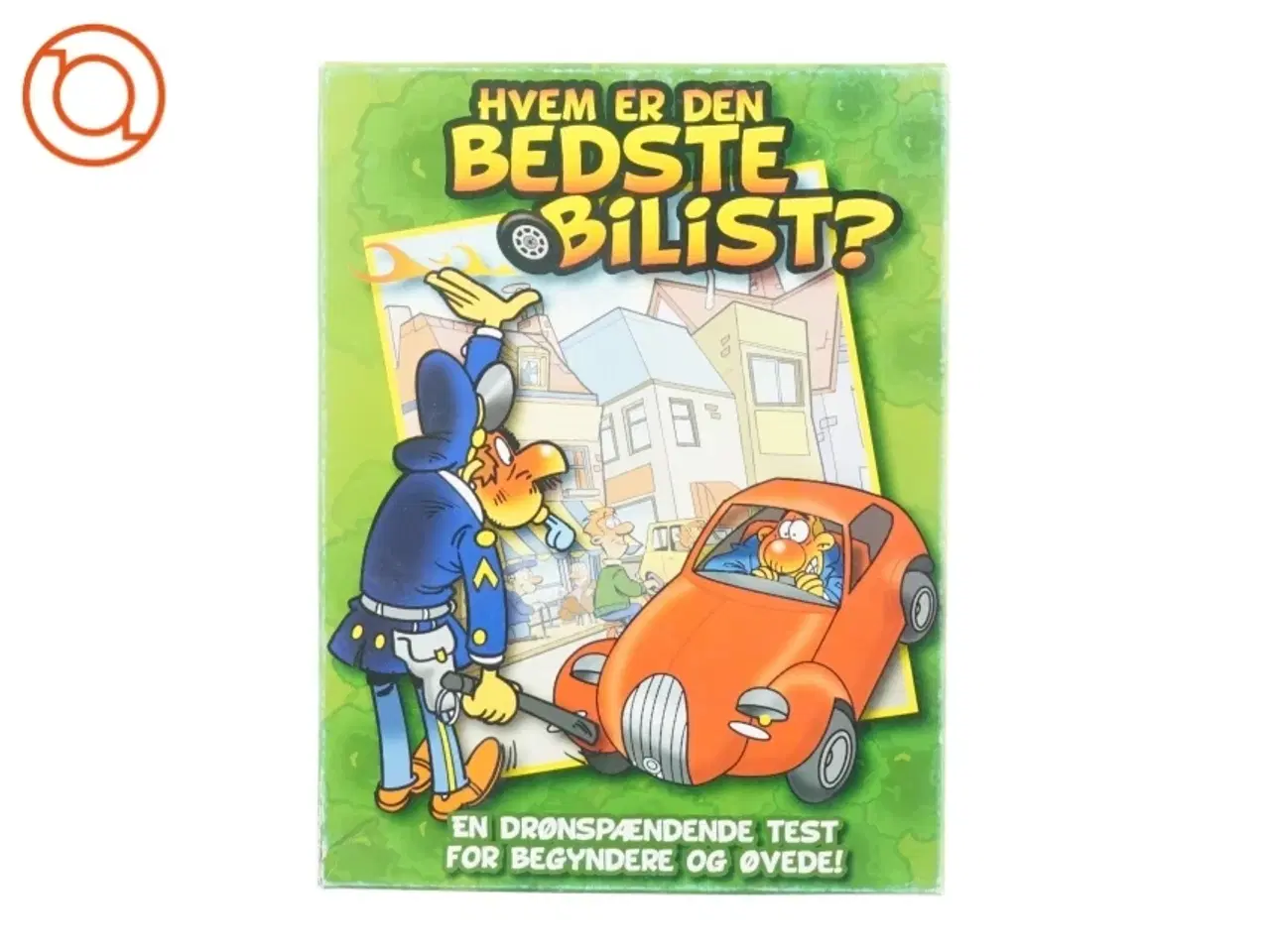 Billede 1 - Spil: Hvem er den bedste bilist