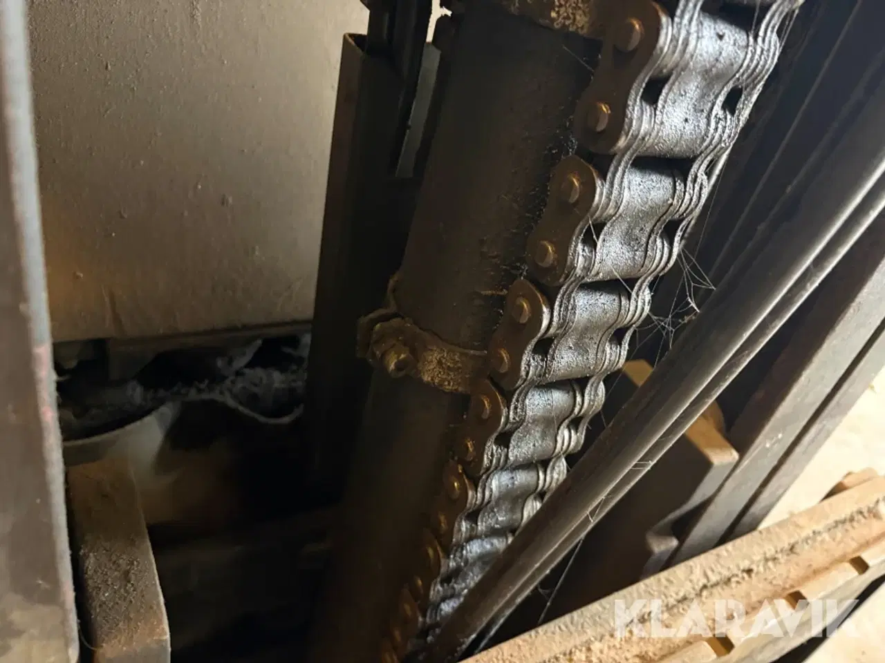 Billede 12 - El truck Linde E16c02