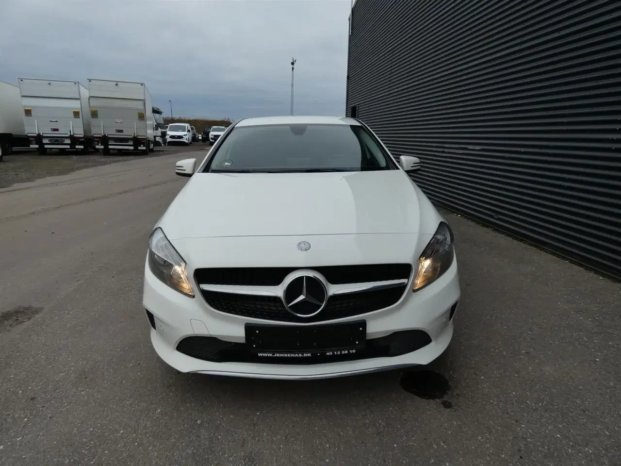 Billede 3 - Mercedes-Benz A180 d 1,5 CDI 109HK 5d 6g