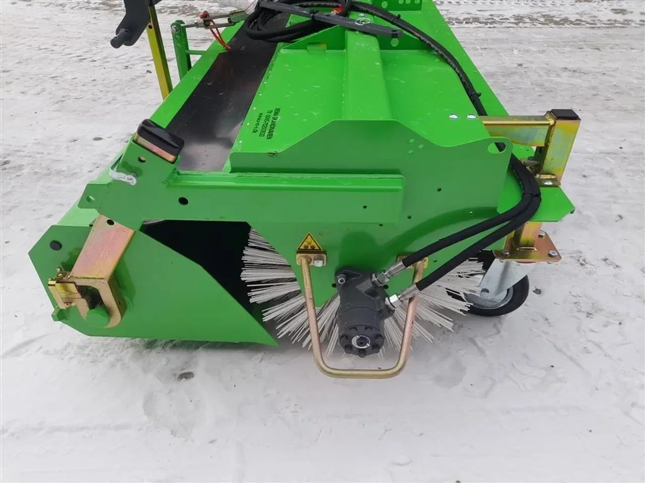 Billede 4 - Bema 20 Til trepunktsophæng