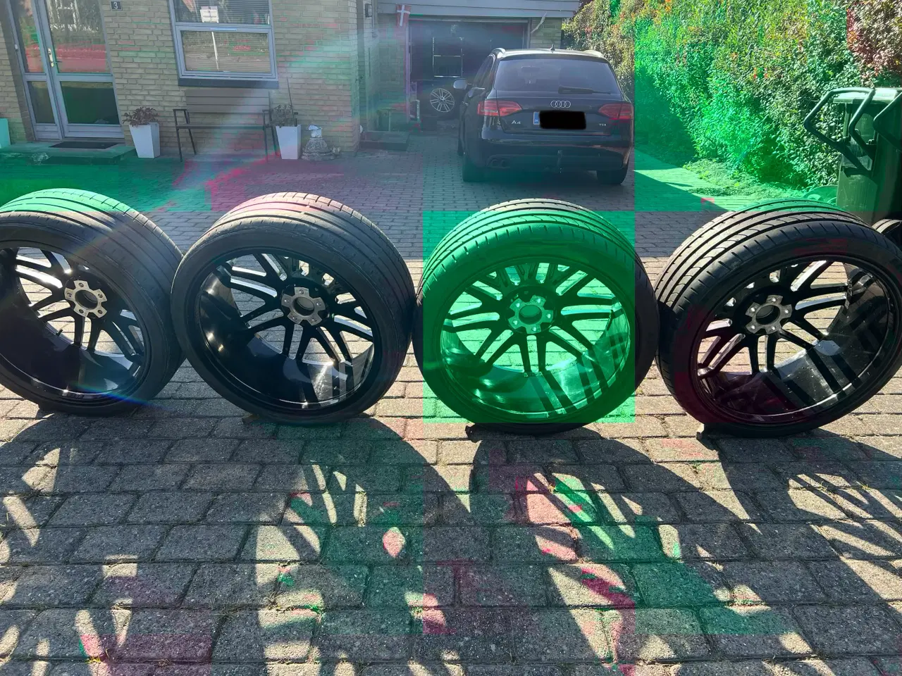 Billede 13 - BRABUS 22 5x112 MERCEDES