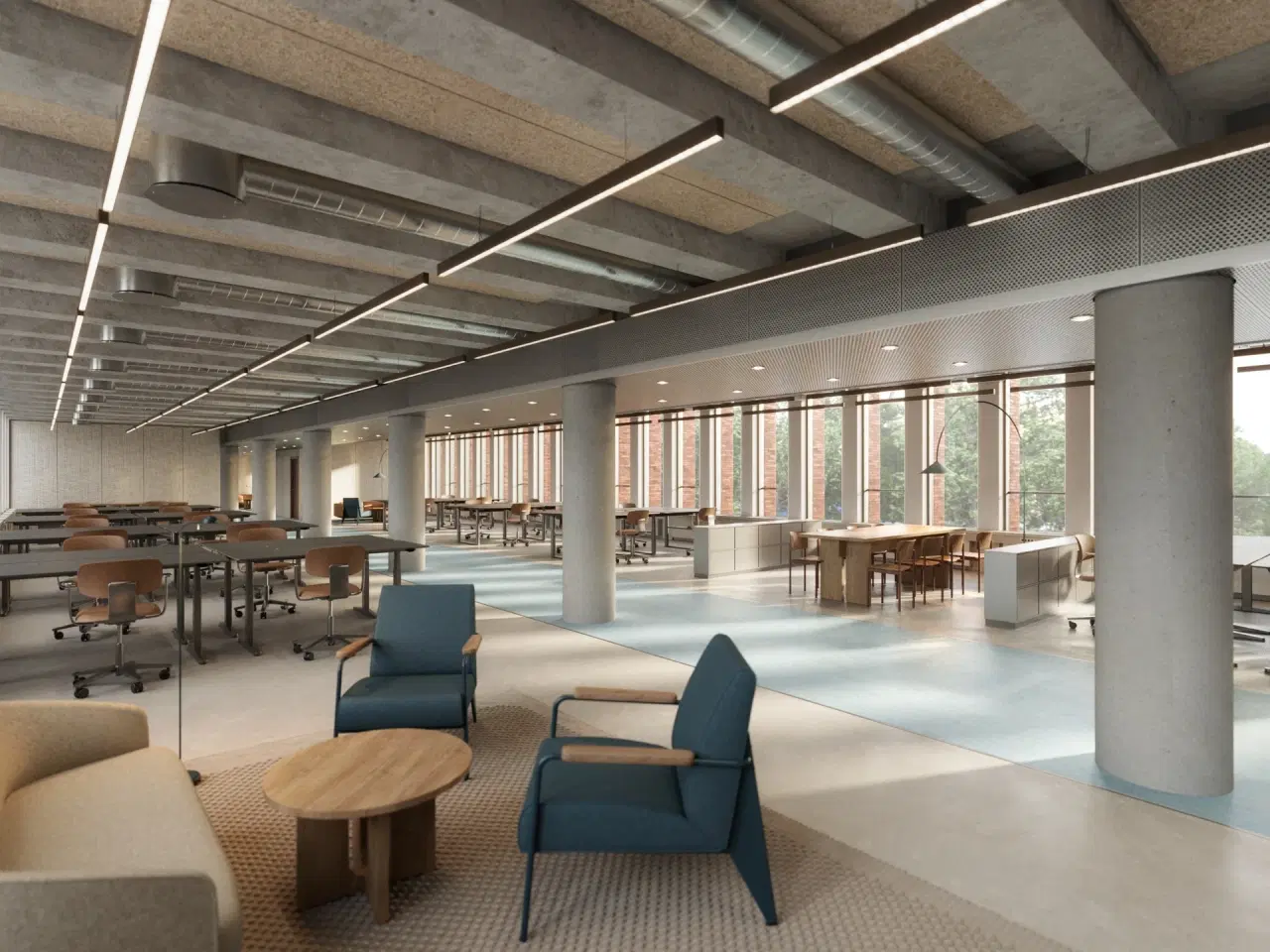 Billede 5 - 6.957 m² kontor med bedste beliggenhed i Valby