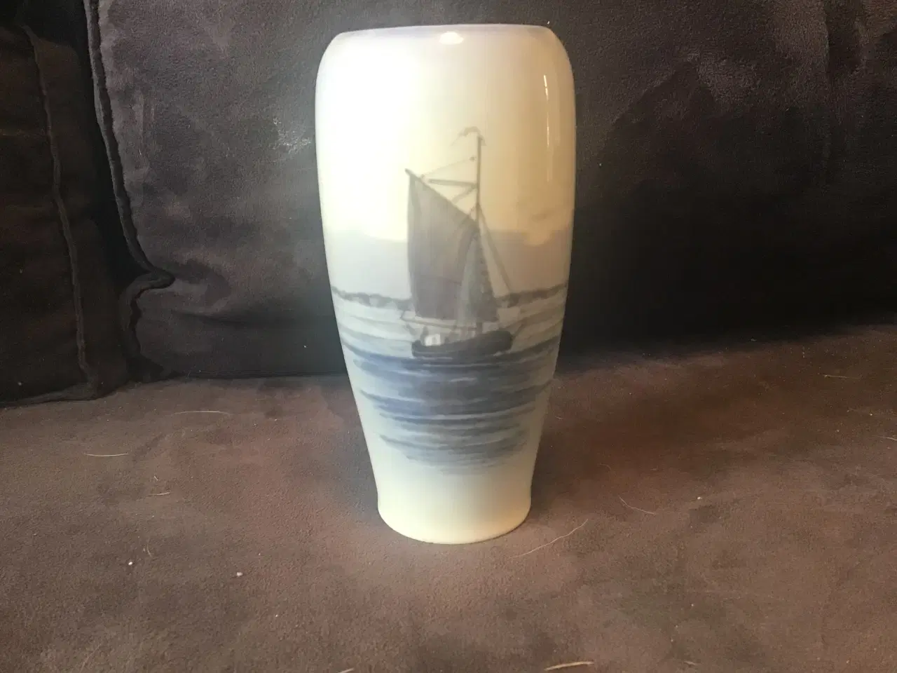 Billede 2 - Royal copenhagen vase