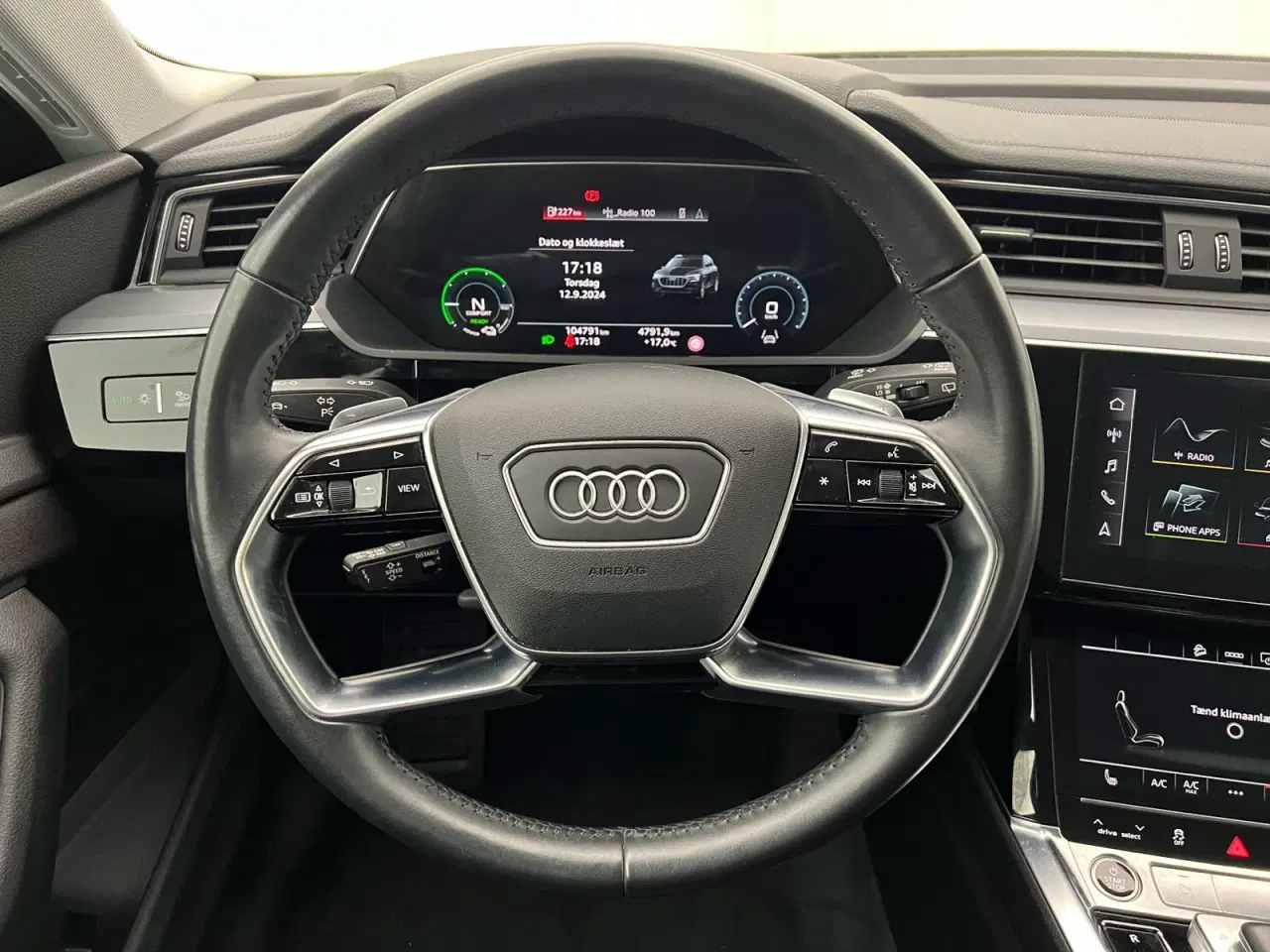 Billede 8 - Audi e-tron 55 S-line Prestige quattro