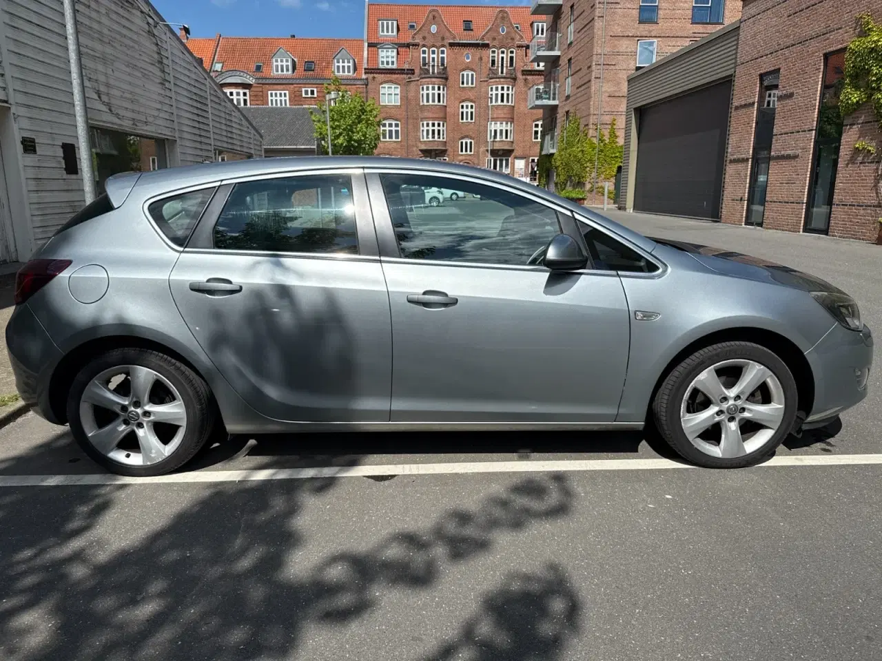 Billede 4 - Opel Astra 1,4 T 140 Cosmo