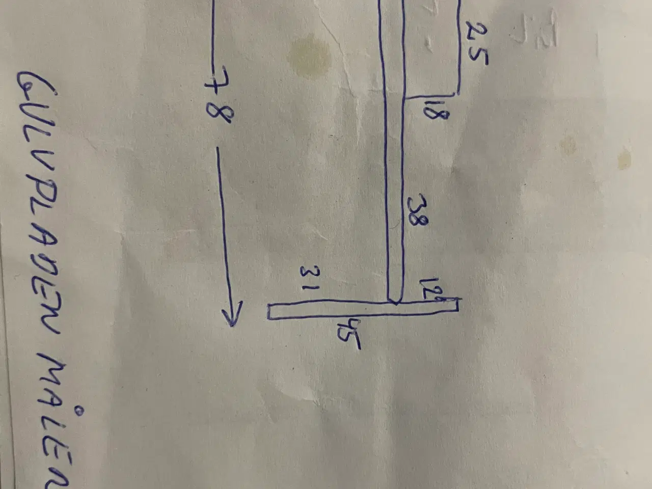 Billede 7 - Hæve/sænke bord. Linak.