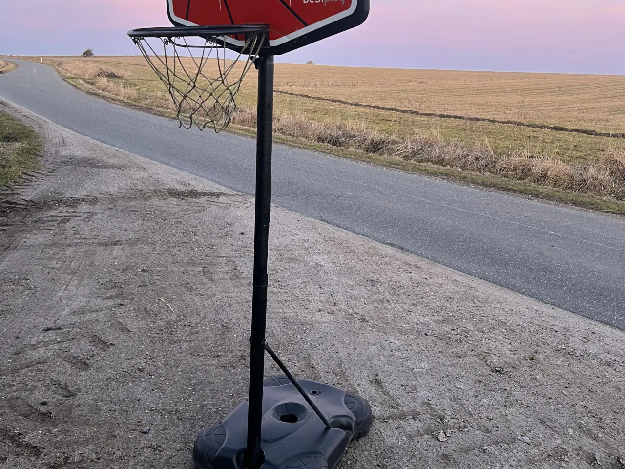 Billede 1 - Basketball kurv