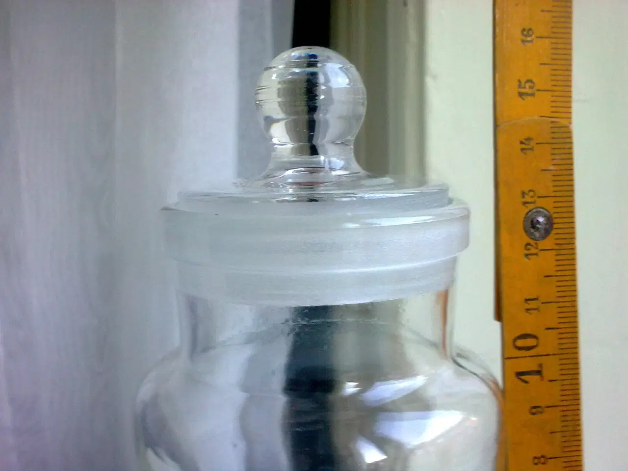 Billede 19 - Ravtone RETRO by-flasker 3 fra lille land & krukke