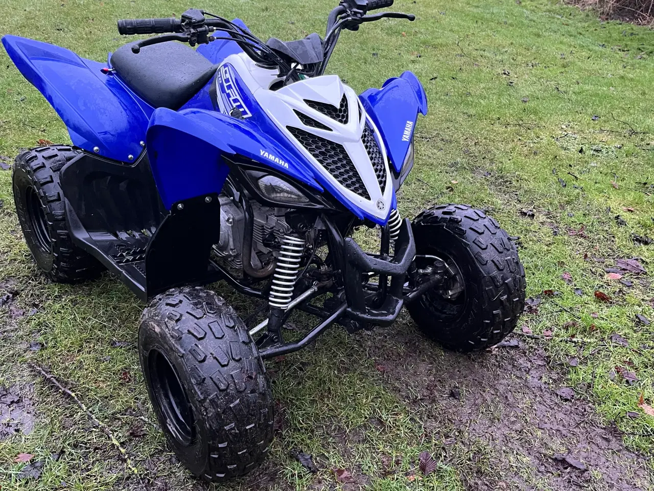 Billede 14 - Yamaha YFM 90cc