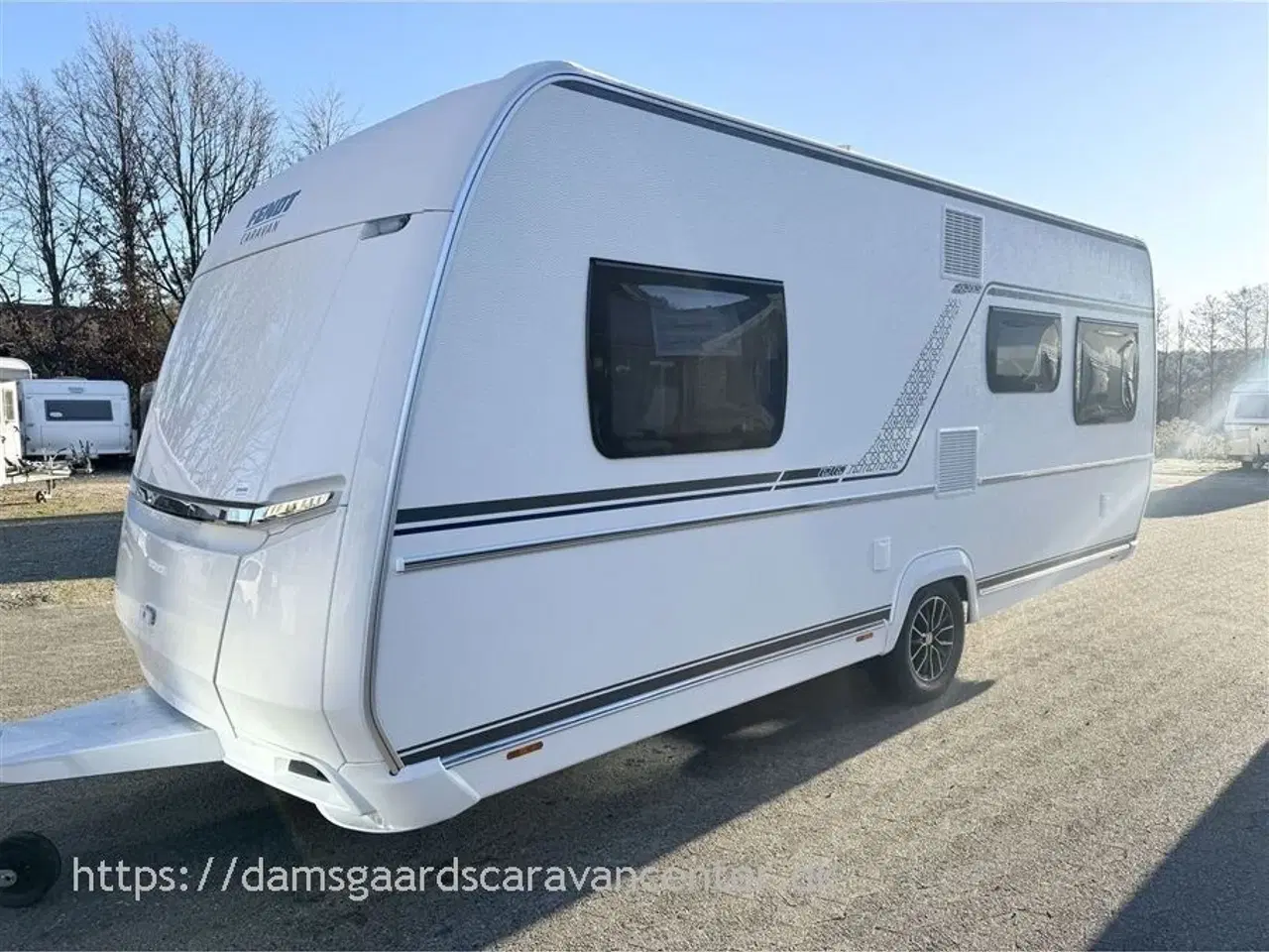 Billede 5 - 2026 - Fendt Apero 515 SG Enkeltsenge-Lamel-Gulvtemp.-Sengemiljø