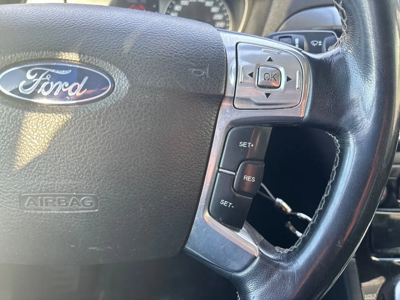 Billede 11 - Ford S-MAX 2,0 TDCi 163 Titanium aut. 7prs