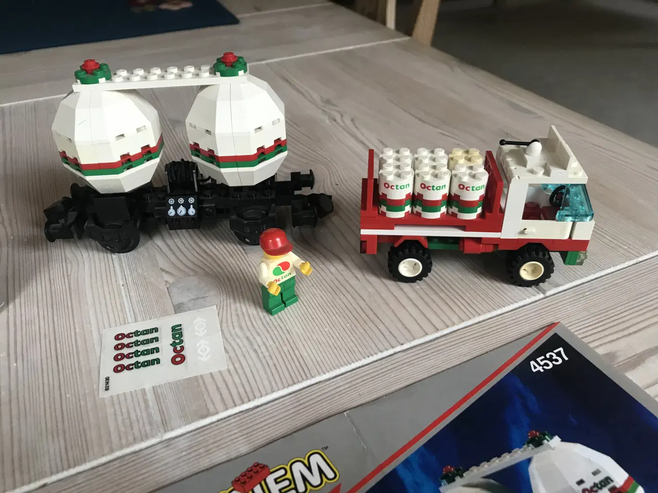 Billede 5 - Lego System 4537