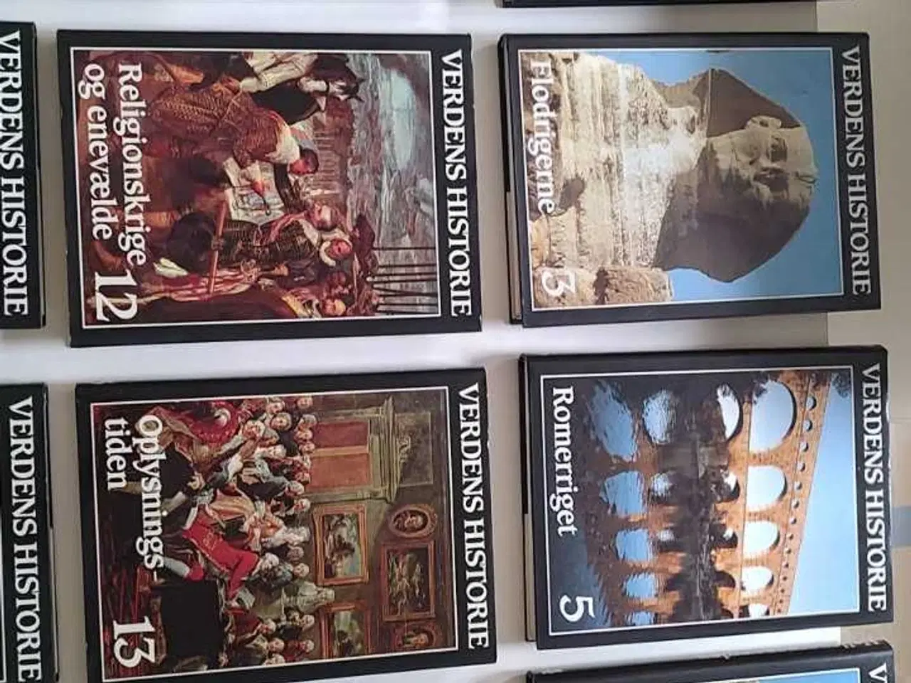 Billede 4 - Verdenshistorien 31 bind