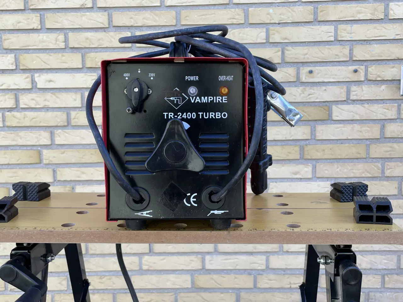 Billede 4 - Elektrodesvejser 400 v, ny pris