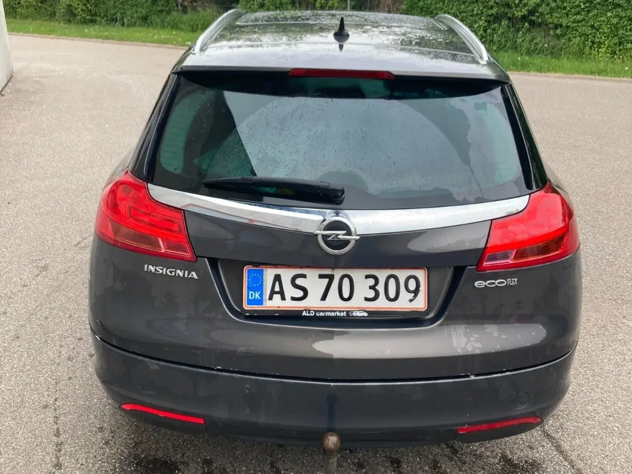 Billede 5 - Opel Insignia 2,0 CDTi 160 Cosmo Sports Tourer eco