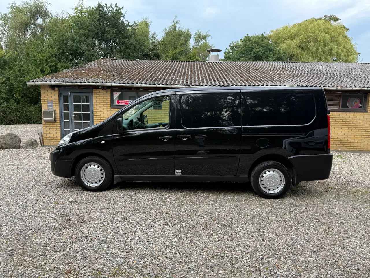 Billede 8 - Toyota Proace 2.0 hdi A/C lang model 