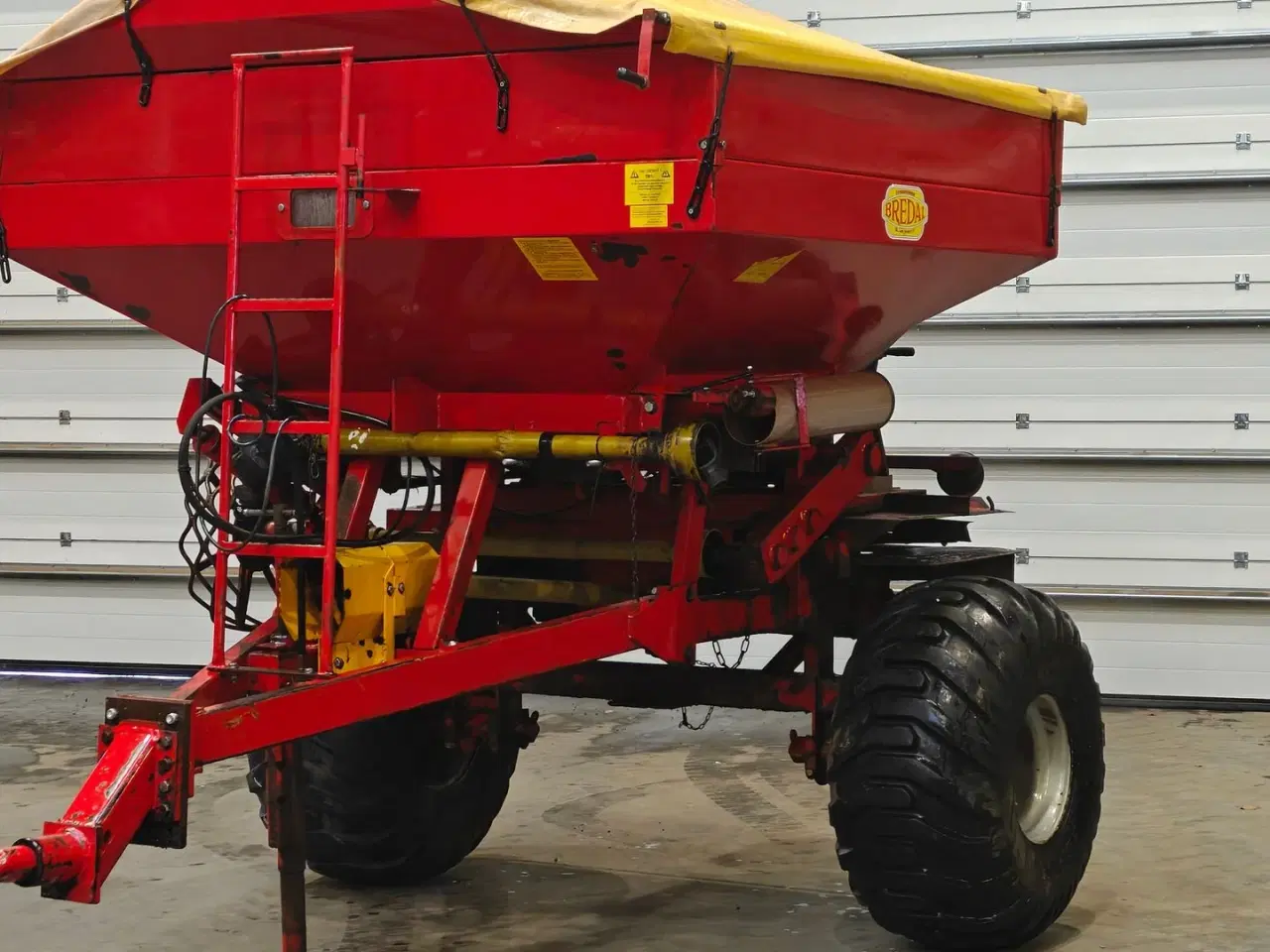 Billede 1 - Bredal B3