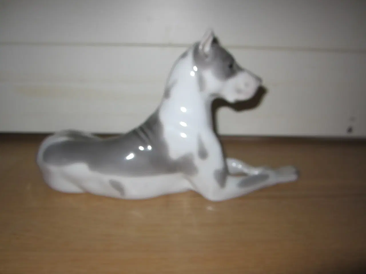 Billede 6 - Utrolig flot stor hund russisk figur fra 60erne