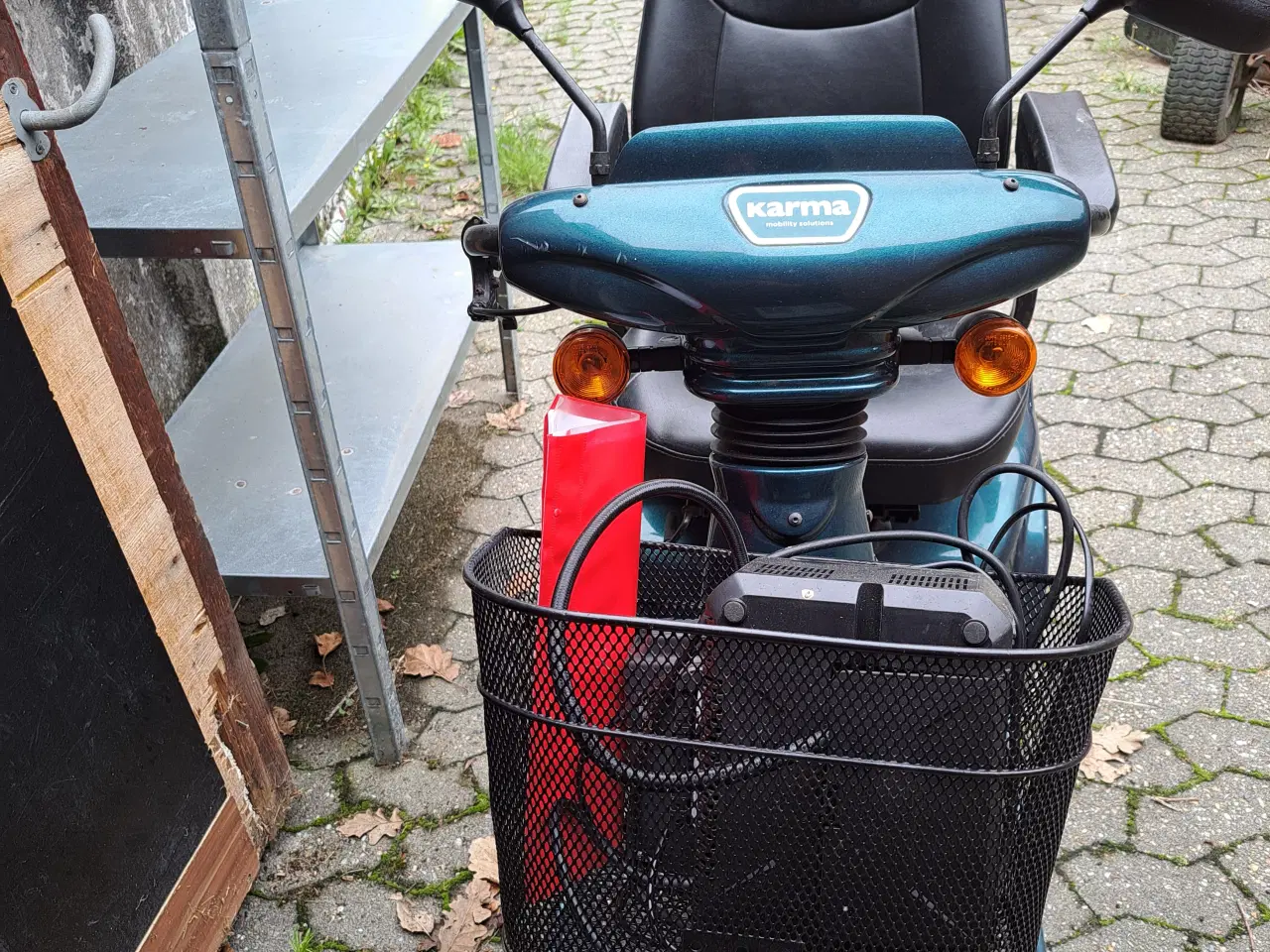 Billede 2 - El scooter 
