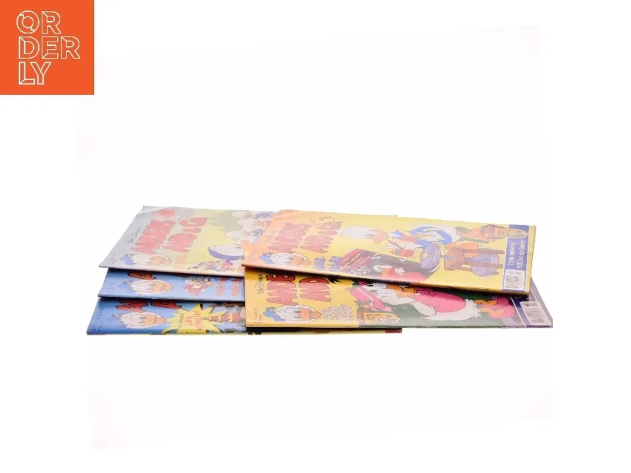 Billede 2 - Anders And & Co. Tegneserier