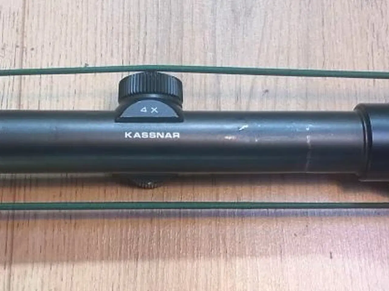 Billede 1 - Sælger brugt kikkert (udstyr til jægere)