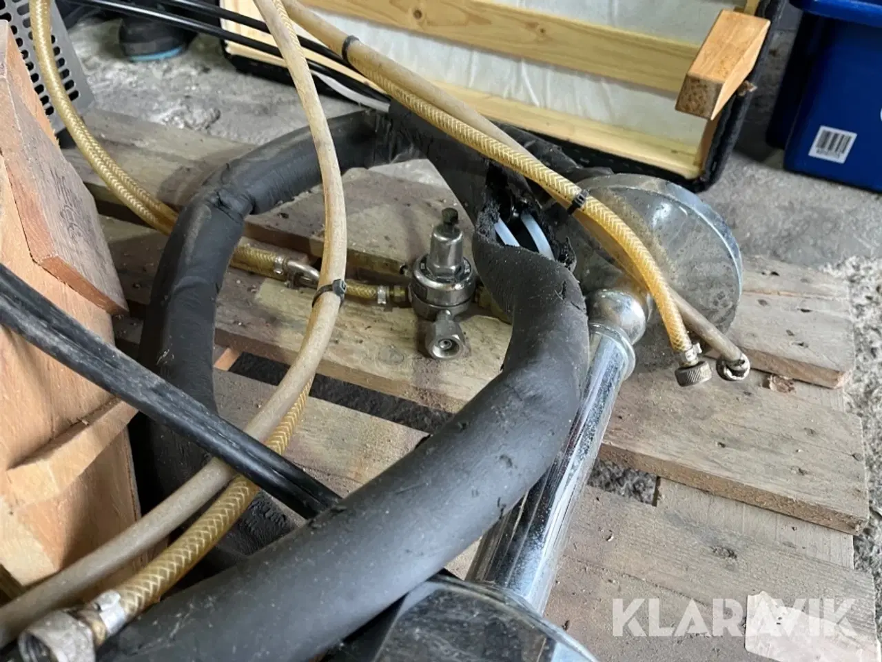 Billede 5 - Fadølsanlæg HARTEK Gamma 100