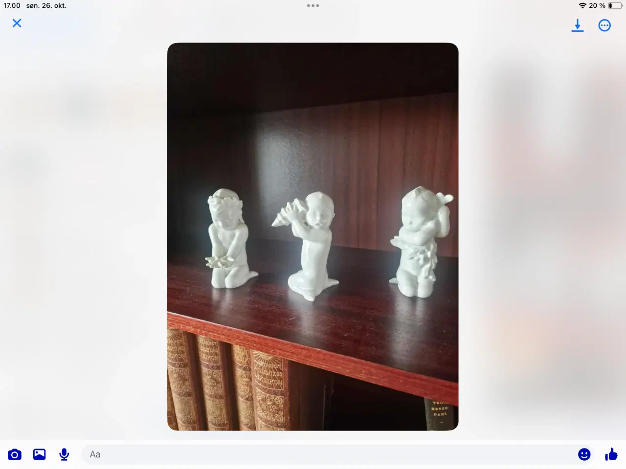 Billede 4 - Bing og Grøndahl figurer 